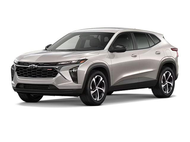 New 2026 Chevrolet Trax FWD 1RS