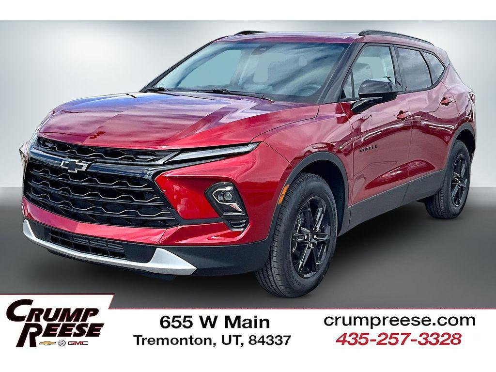 New 2026 Chevrolet Blazer 2LT