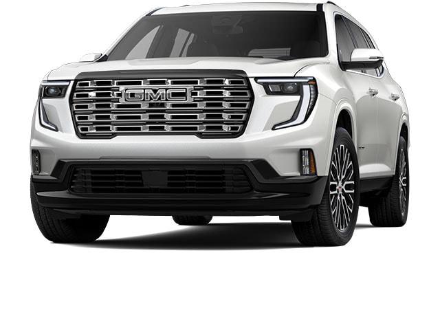 New 2026 GMC Acadia Denali