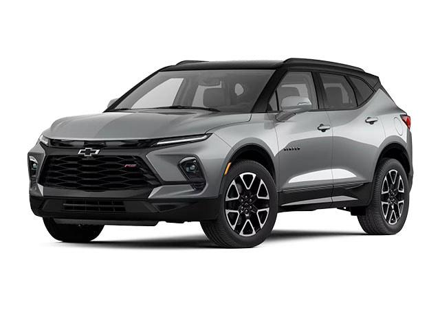 New 2026 Chevrolet Blazer RS