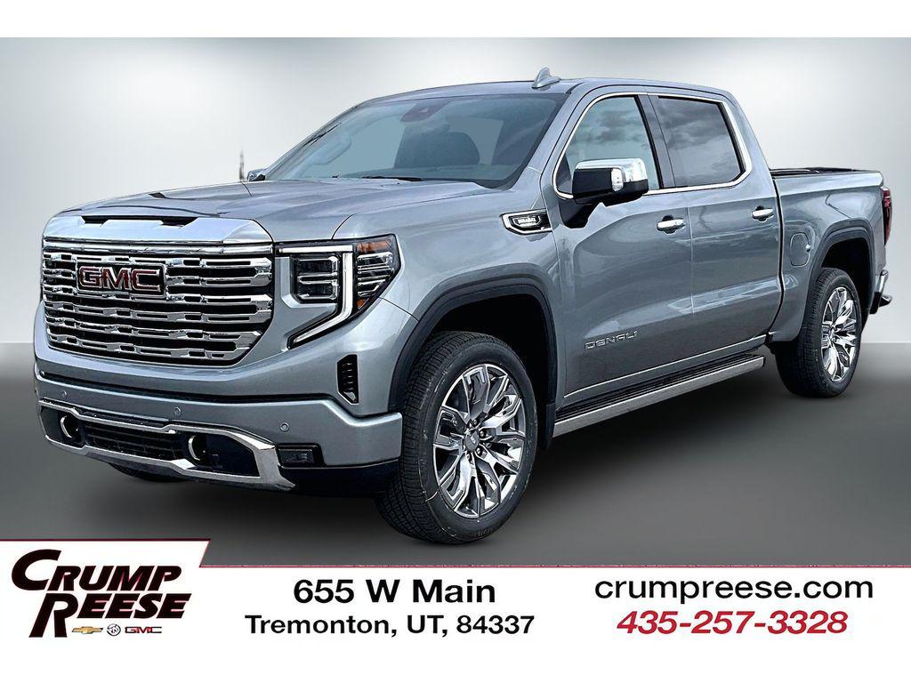 New 2026 GMC Sierra 1500 Denali