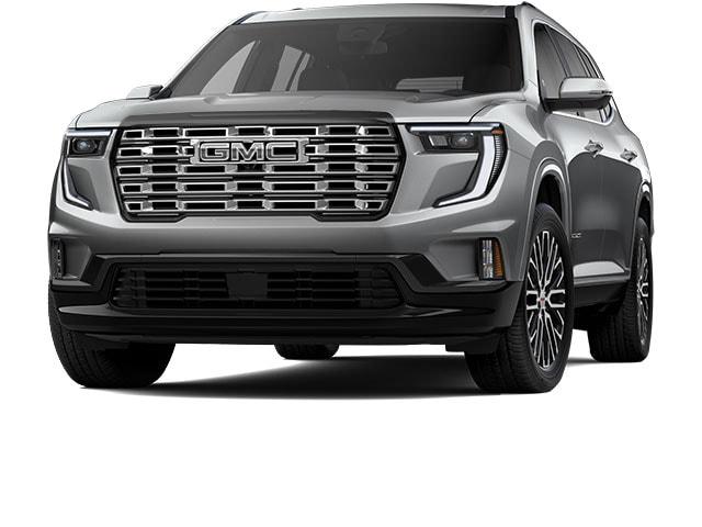New 2026 GMC Acadia Denali