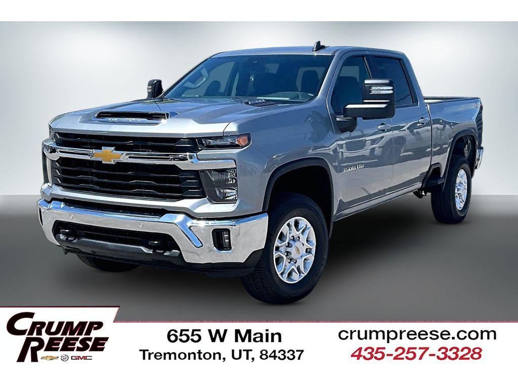 New 2026 Chevrolet Silverado 3500 LT