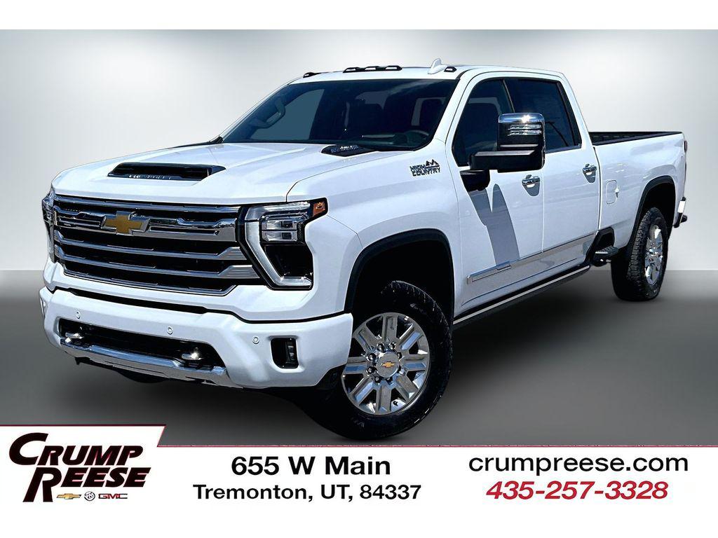 New 2026 Chevrolet Silverado 3500 High Country