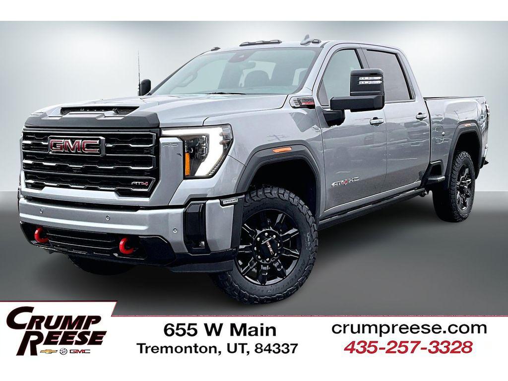 New 2026 GMC Sierra 3500 AT4