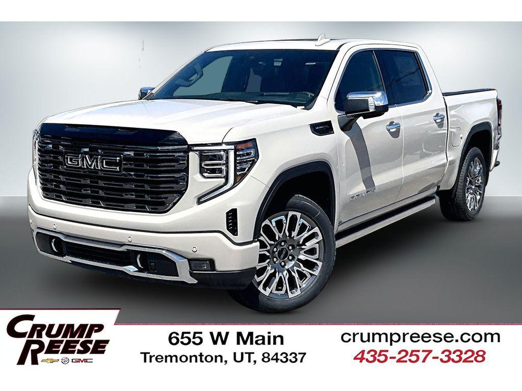 New 2026 GMC Sierra 1500 Denali Ultimate