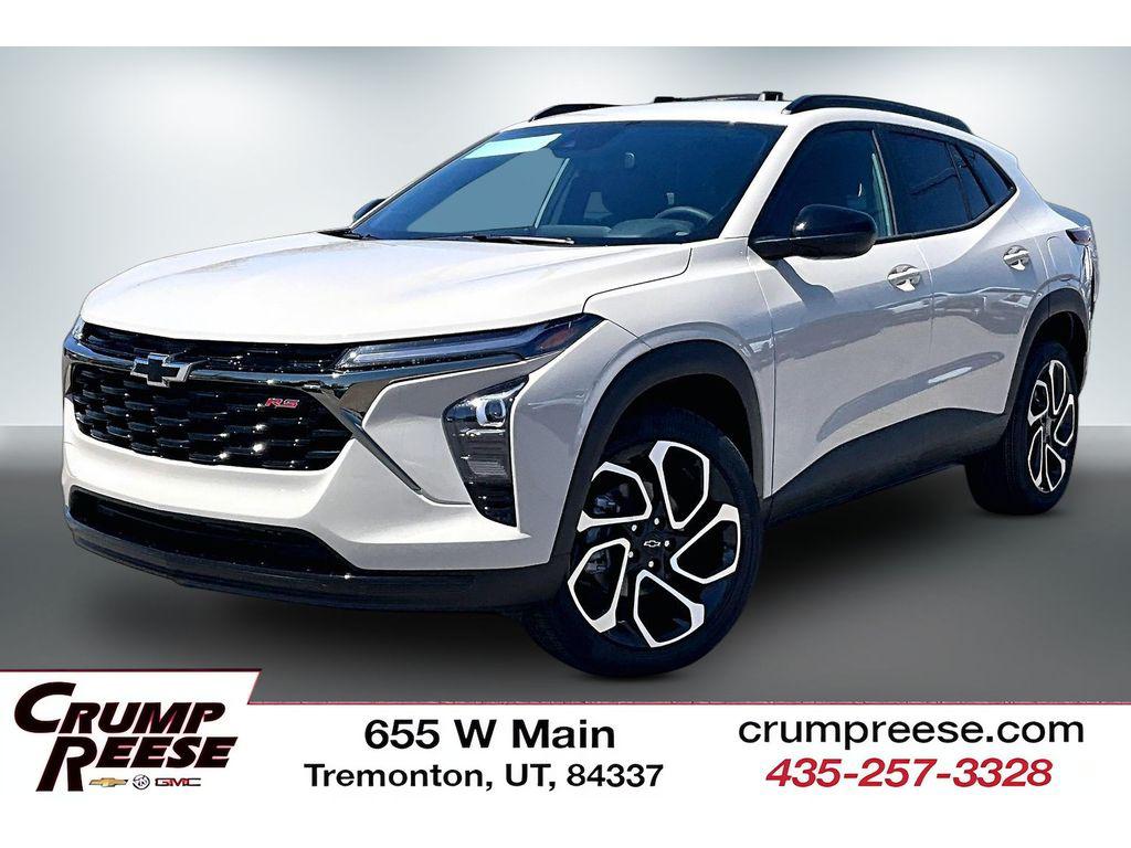 New 2026 Chevrolet Trax FWD 2RS