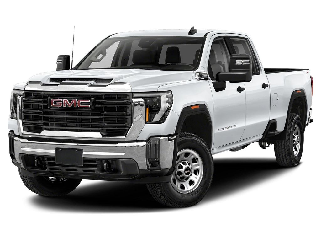 New 2026 GMC Sierra 3500 SLT