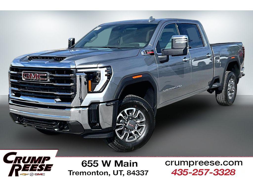New 2026 GMC Sierra 3500 SLT