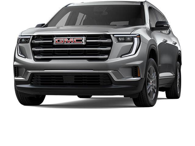 New 2026 GMC Acadia Elevation AWD