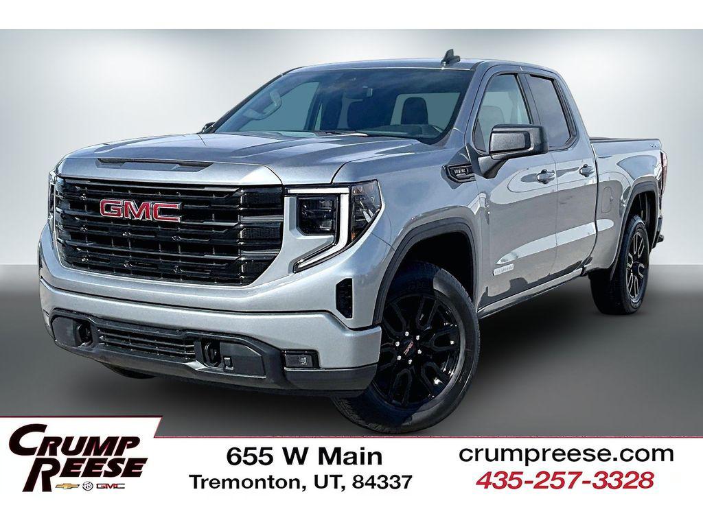 New 2026 GMC Sierra 1500 Elevation