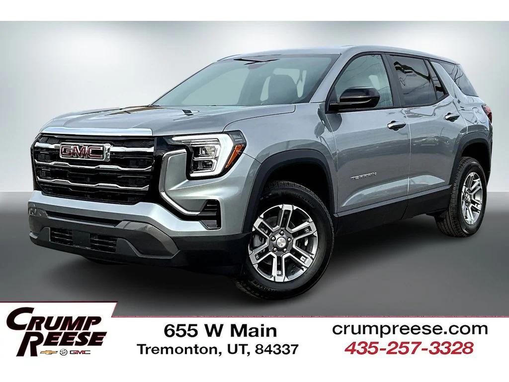 New 2026 GMC Terrain FWD Elevation