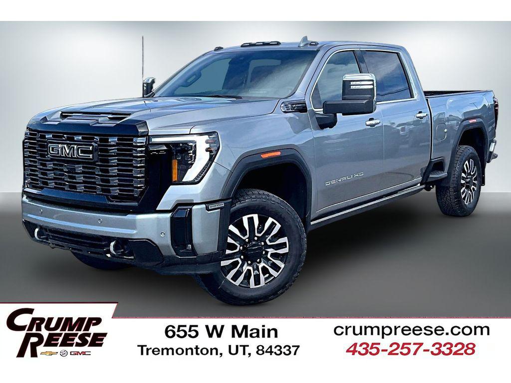New 2026 GMC Sierra 2500 Denali Ultimate