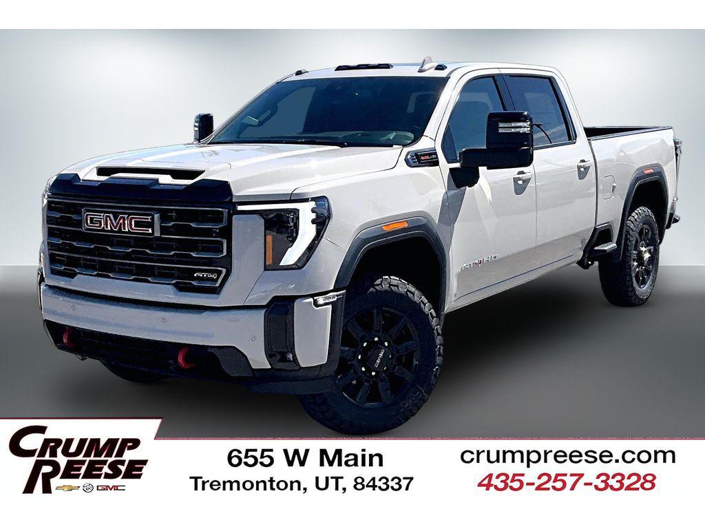 New 2026 GMC Sierra 2500 AT4