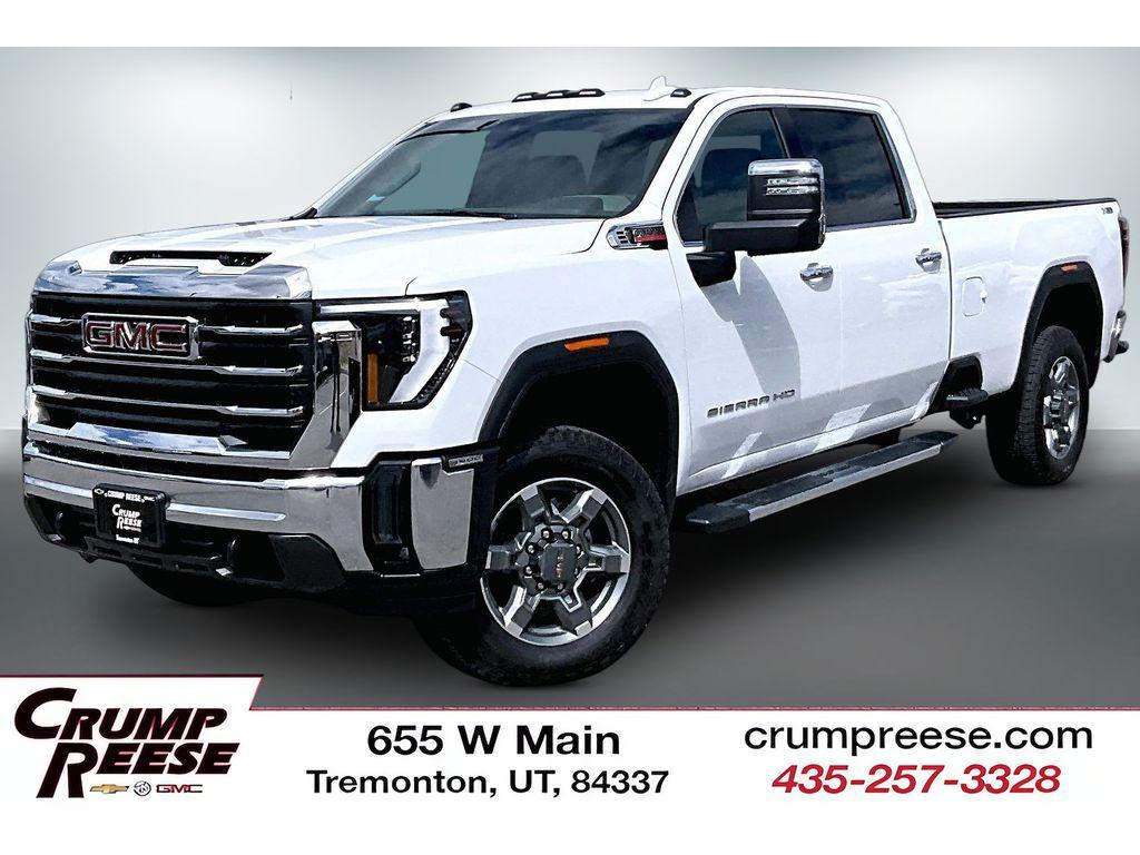 New 2026 GMC Sierra 3500 SLT