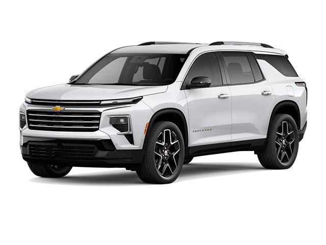 New 2026 Chevrolet Traverse High Country
