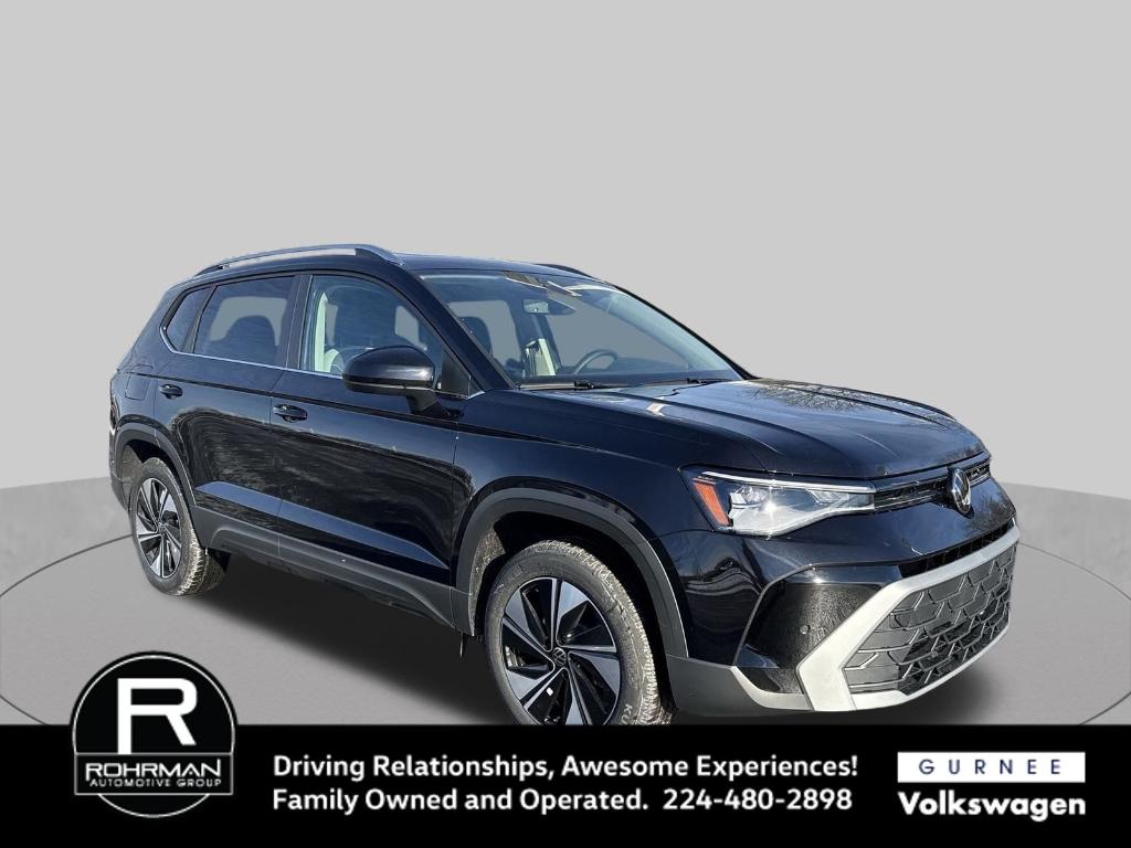 New 2026 Volkswagen Taos 1.5T SE