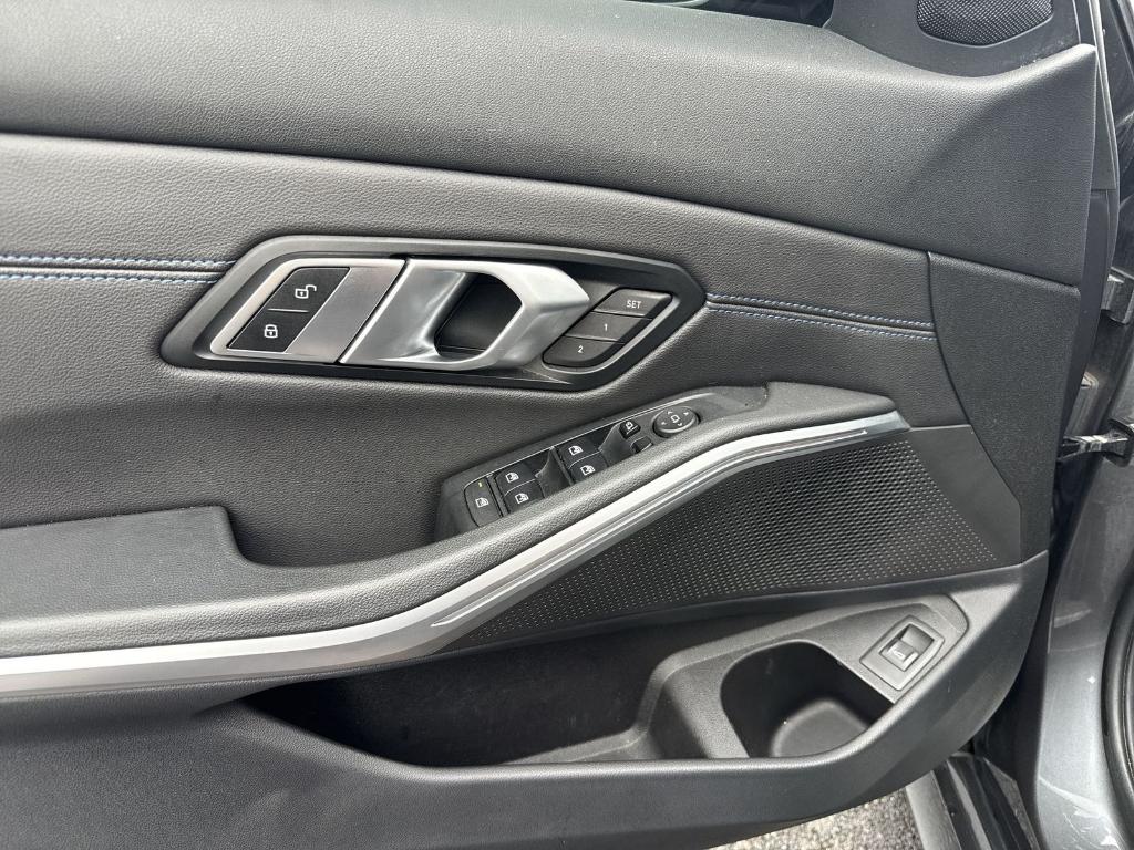 2021 BMW M340 I XDRIVE photo 10
