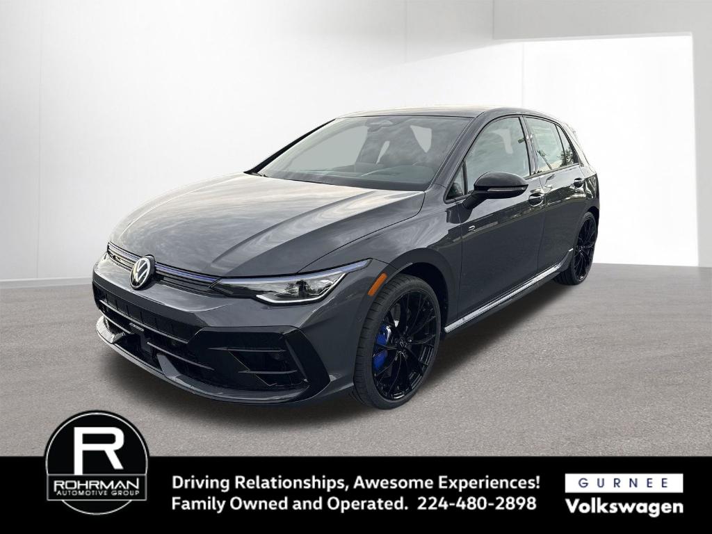 New 2026 Volkswagen Golf R 2.0T