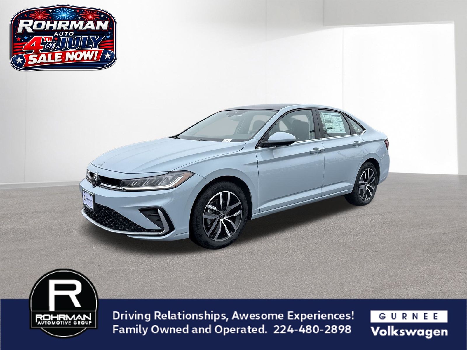 New 2026 Volkswagen Jetta 1.5T SE