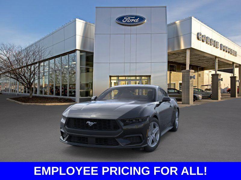 New 2026 Ford Mustang EcoBoost Premium