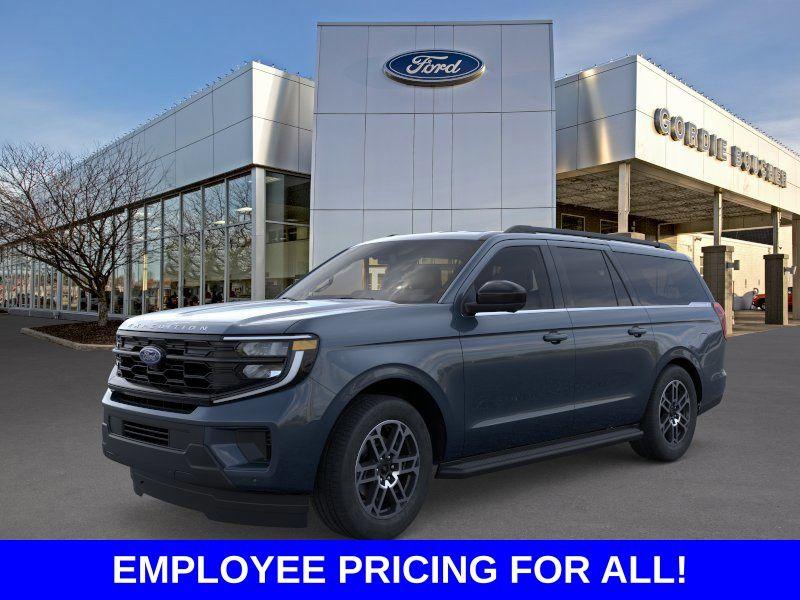 New 2026 Ford Expedition Max Active