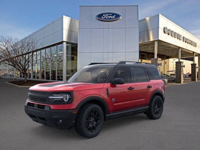 New 2026 Ford Bronco Sport Big Bend
