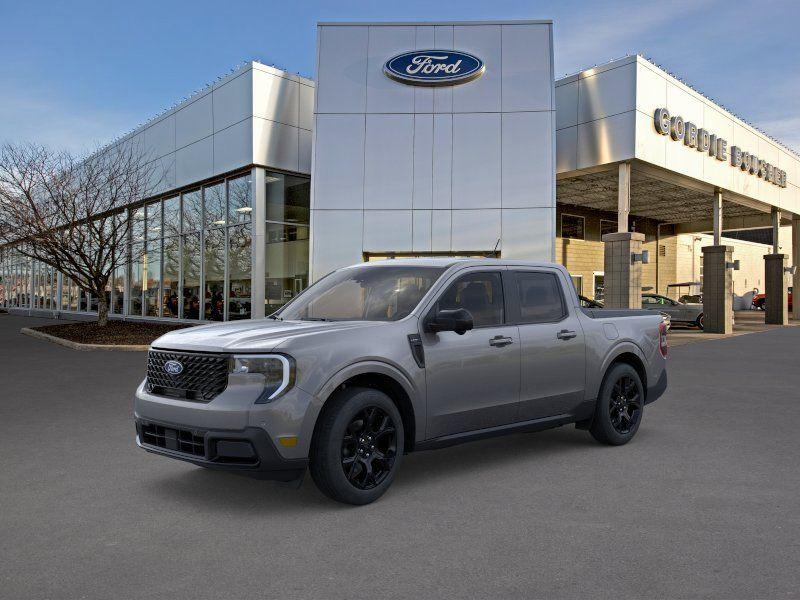 New 2026 Ford Maverick Lariat