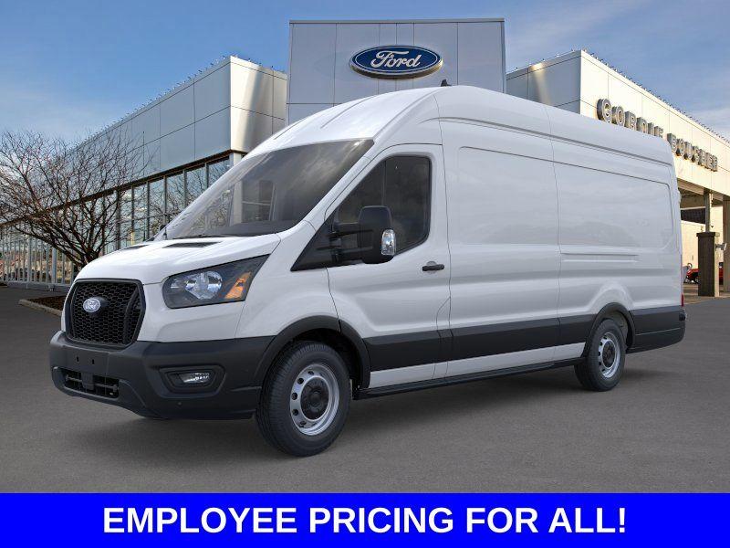 New 2026 Ford Transit-350 Base