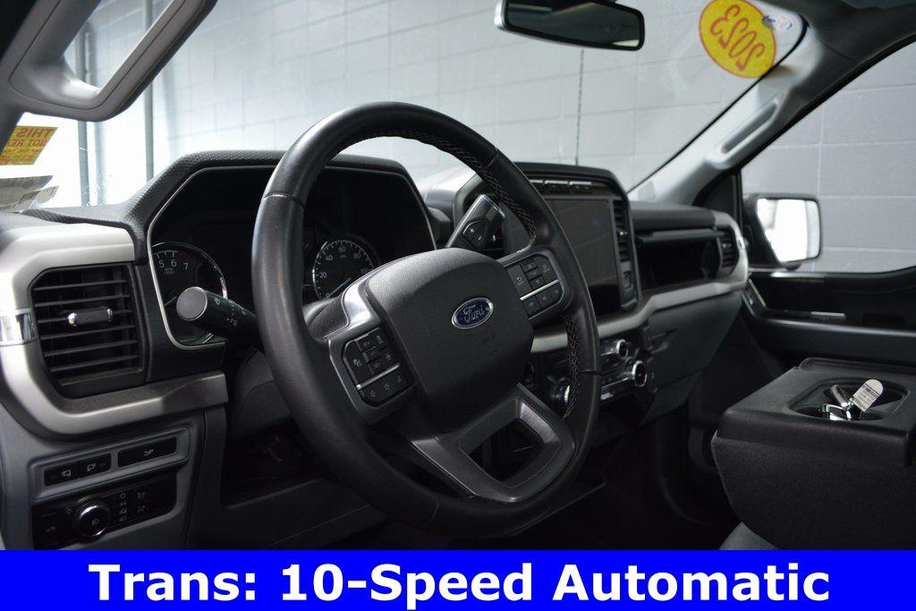 FORD F-150 XLT - 9
