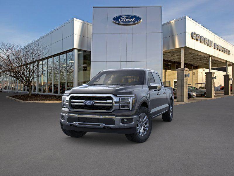 FORD F-150 LARIAT - 2