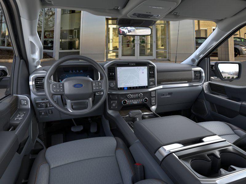 FORD F-150 LARIAT - 9