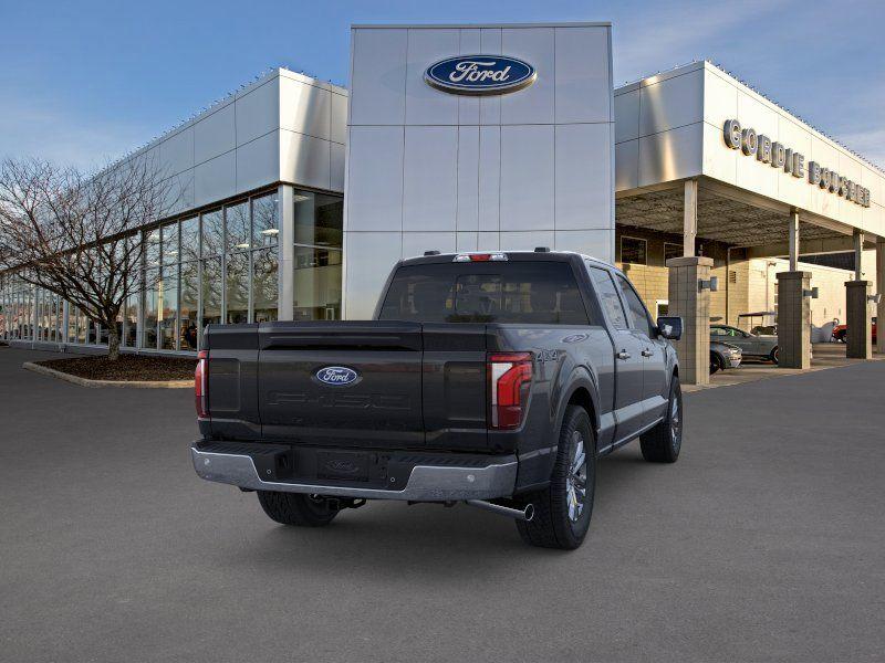 FORD F-150 LARIAT - 8