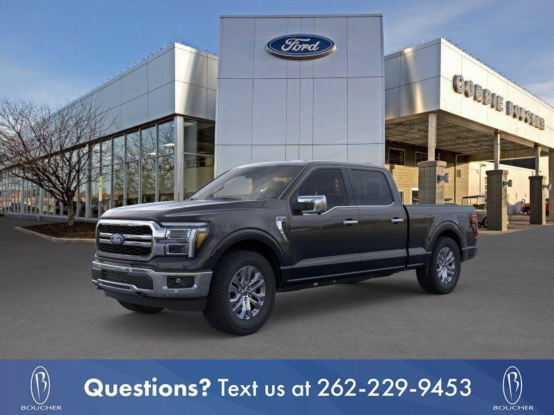 New 2026 Ford F-150 Lariat