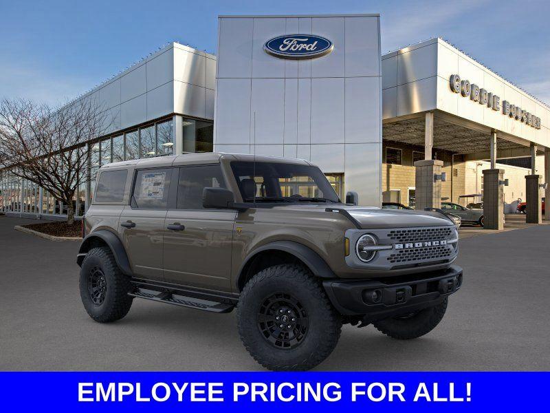 FORD BRONCO BADLANDS - 7