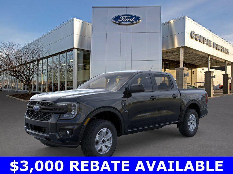 New 2025 Ford Ranger XL