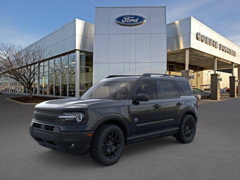 New 2026 Ford Bronco Sport Big Bend
