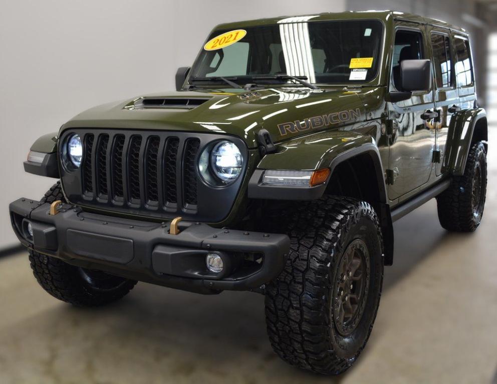 2021 Jeep Wrangler Unlimited