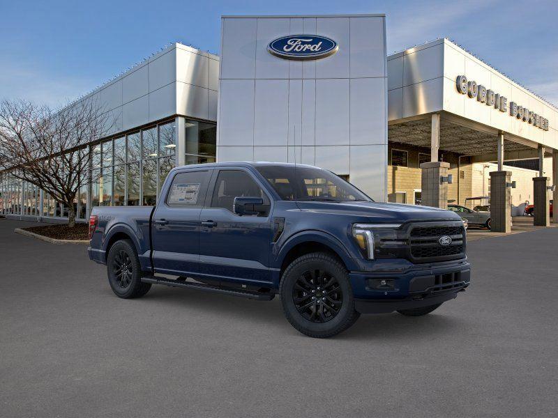 FORD F-150 LARIAT - 7