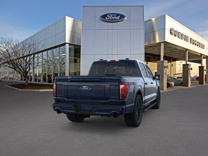 FORD F-150 LARIAT - 8