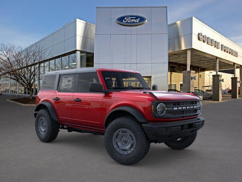 FORD BRONCO - 7