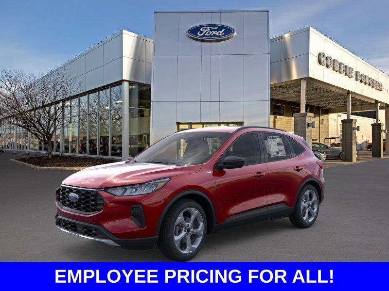 New 2026 Ford Escape ST-Line