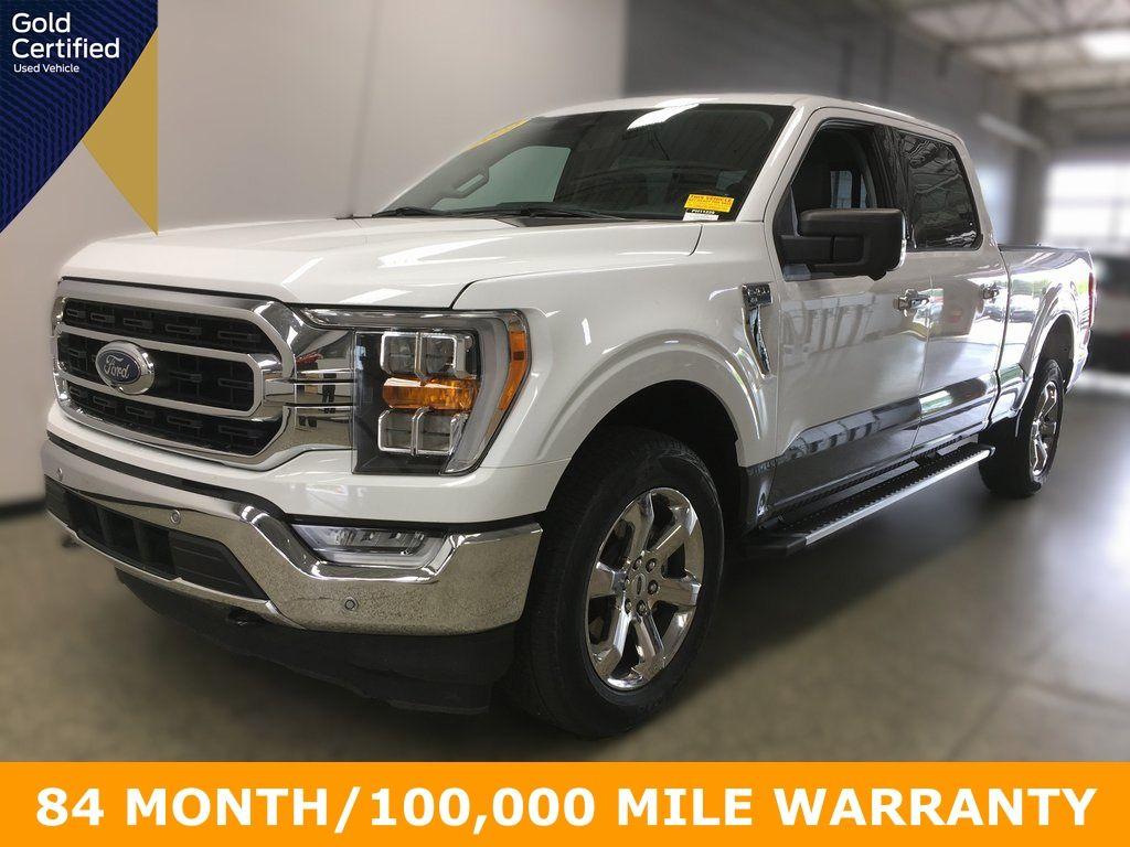2022 Ford F-150