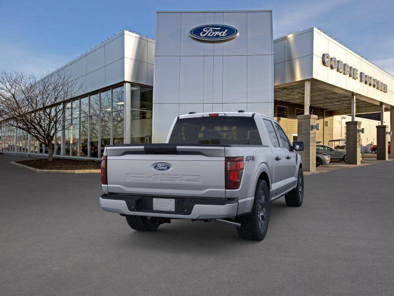 FORD F-150 STX - 8
