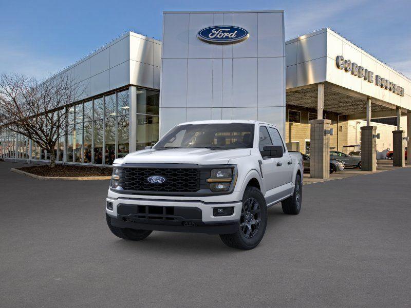 FORD F-150 STX - 2
