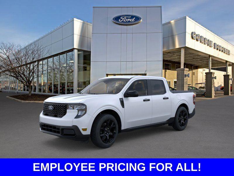 New 2025 Ford Maverick XLT