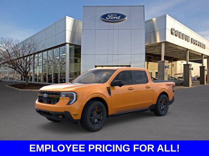 New 2026 Ford Maverick Tremor