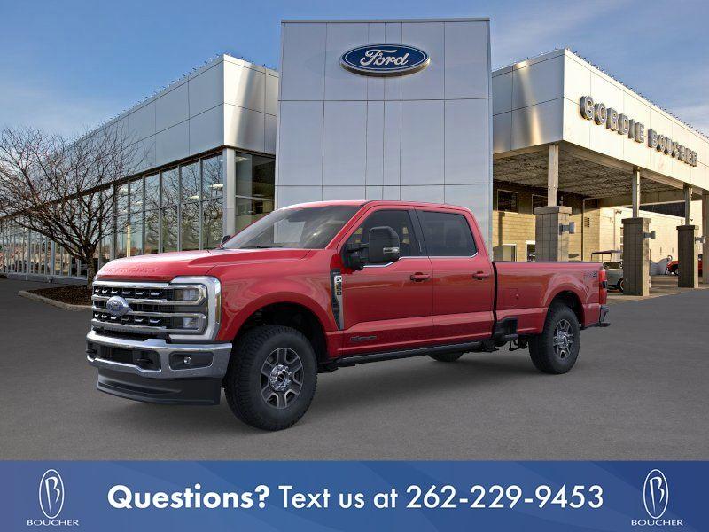 New 2026 Ford F-350 Lariat Super Duty