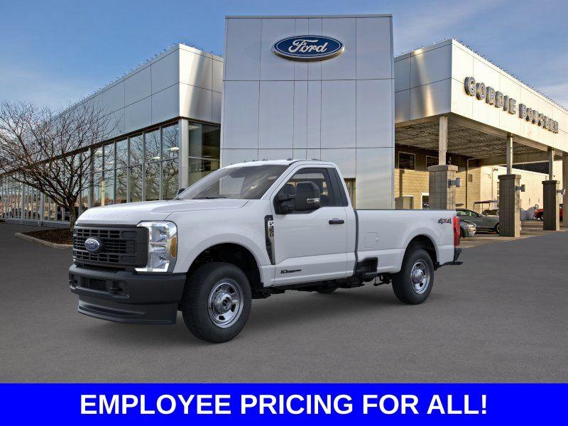 New 2026 Ford F-350 XL