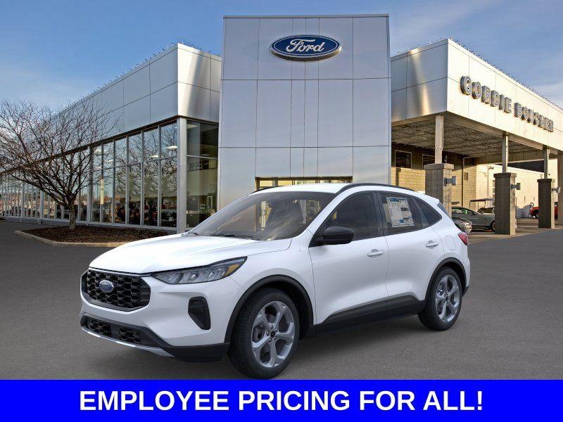 New 2026 Ford Escape ST-Line